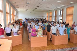 У Кам’янському пройшла 25-та сесія міської ради